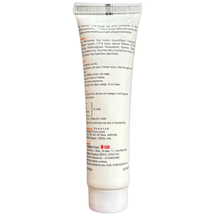 Reebright Cream 30gm product image