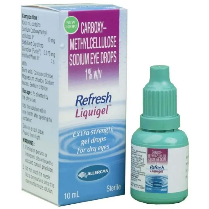 Refresh Liquigel Drops product image