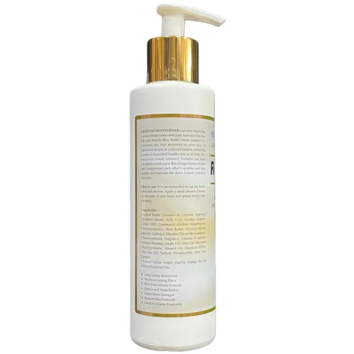 Refresso Moisturiser Body Lotion 200ml product image