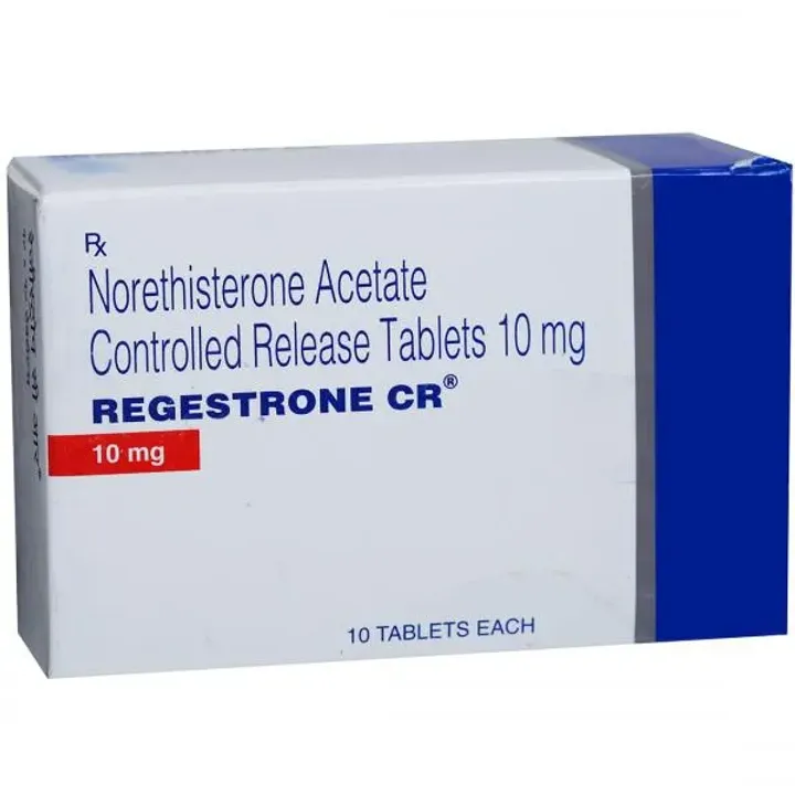 Regestrone Cr Tablet product image