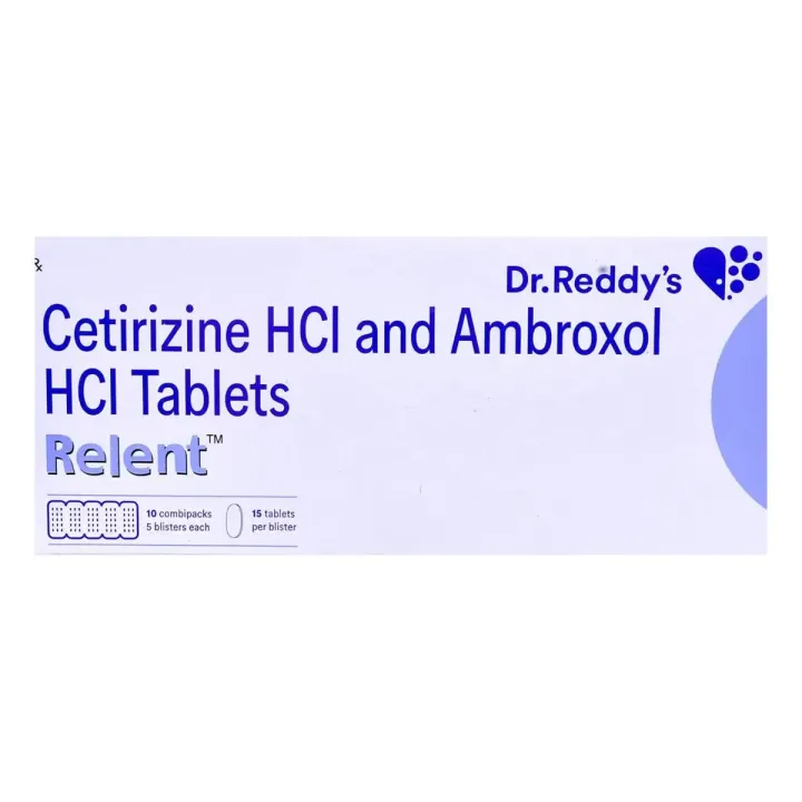 Relent Tablet product image