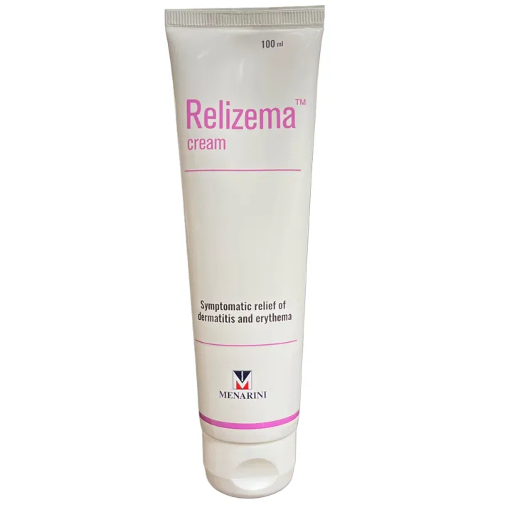 Relizema Cream 100ml product image