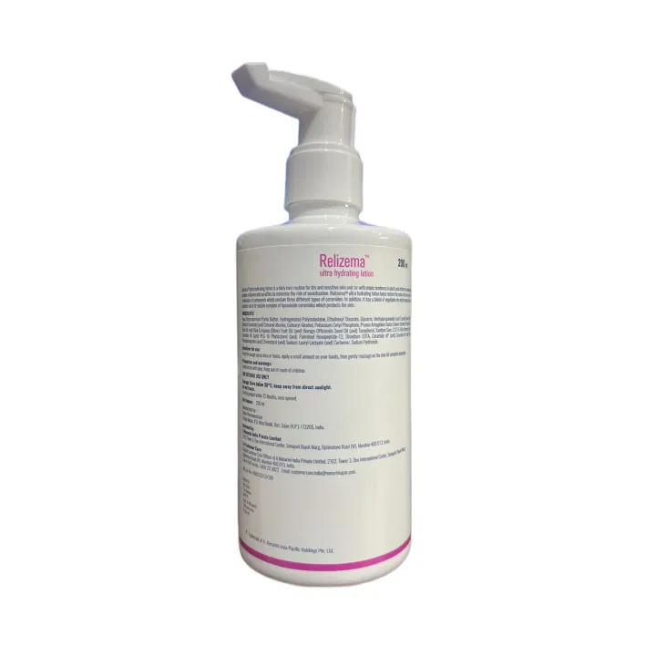 Relizema Ultra Hydrating Lotion product image