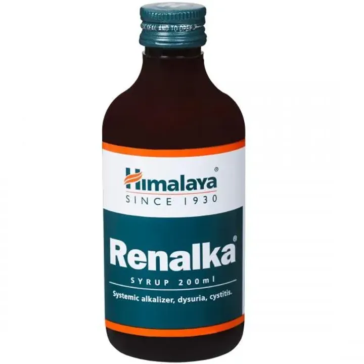 Renalka Syrup product image