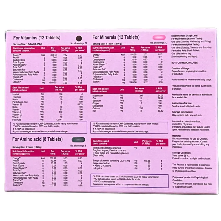 Renocia Diva Tablet product image