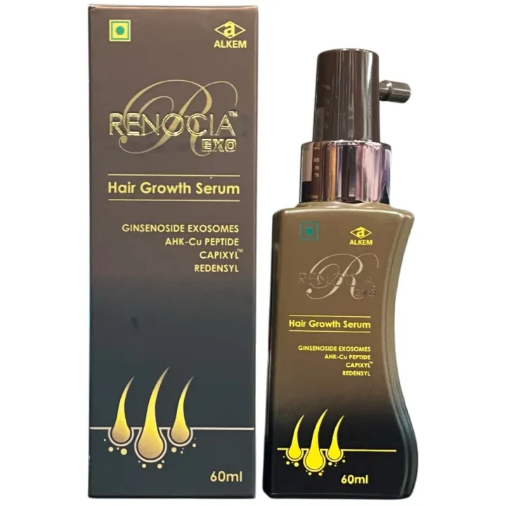 Renocia Exo Hair Growth Serum 60ml product image