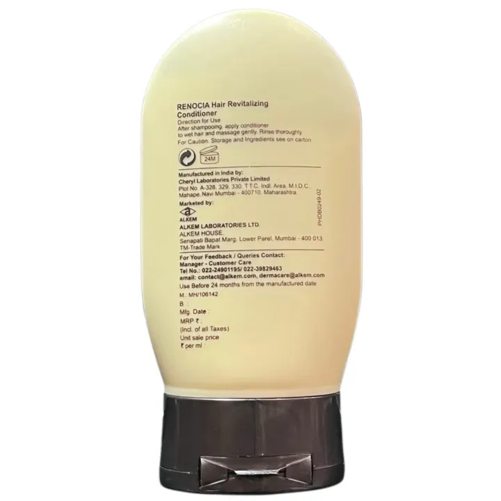 Renocia Hair Revitalizing Conditioner 110ml product image