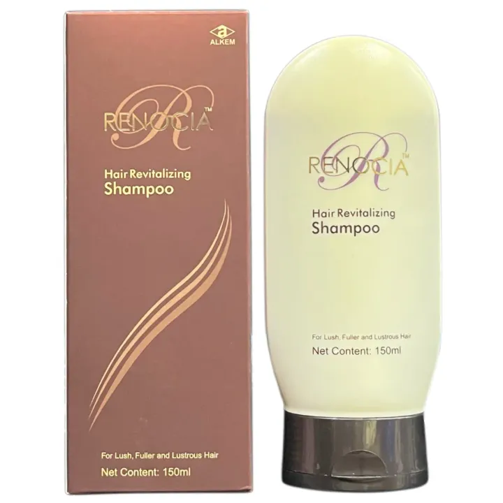 Renocia Hair Revitalizing Shampoo 150ml product image