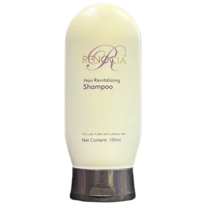 Renocia Hair Revitalizing Shampoo 150ml product image
