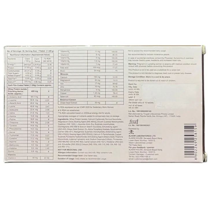 Renocia Tablet product image