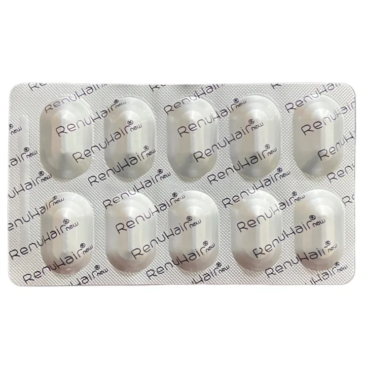Renuhair Tablet product image