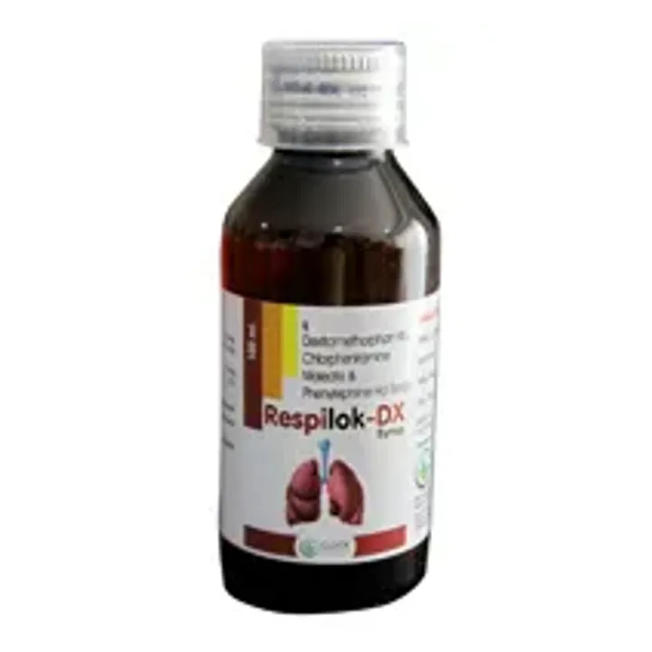 Respilok Dx Syrup product image