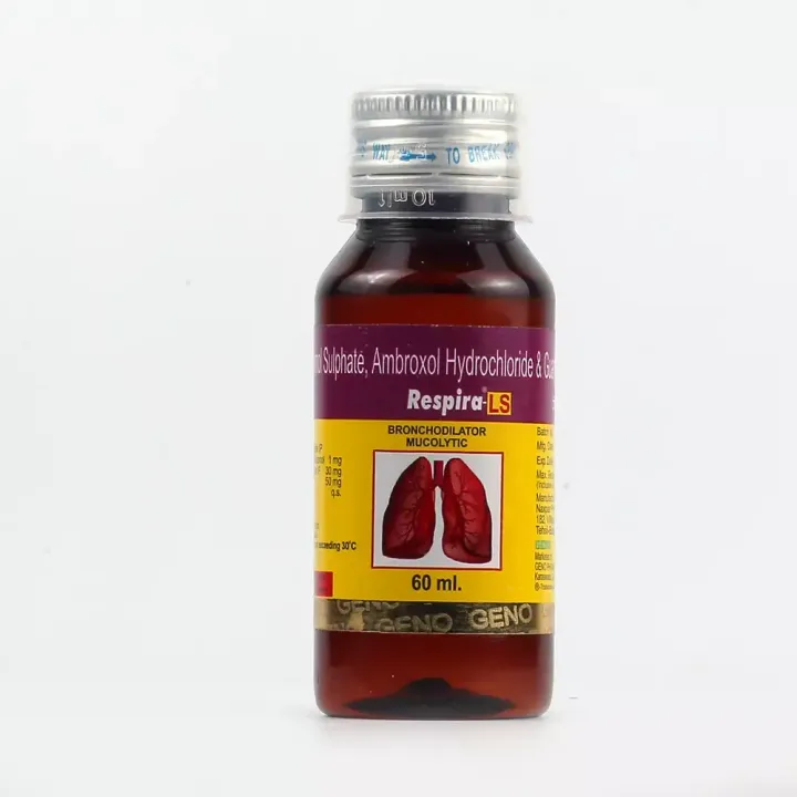 Respira Ls Syrup product image