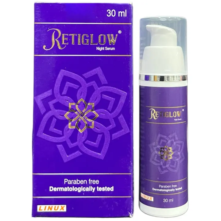Retiglow Night Serum product image