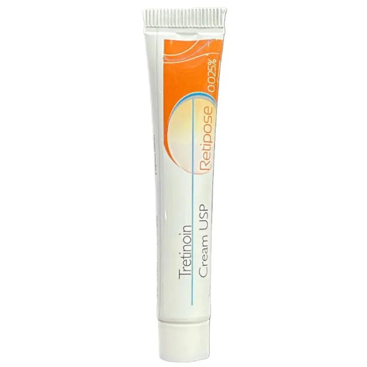 Retipose 0.025% Cream 20gm product image