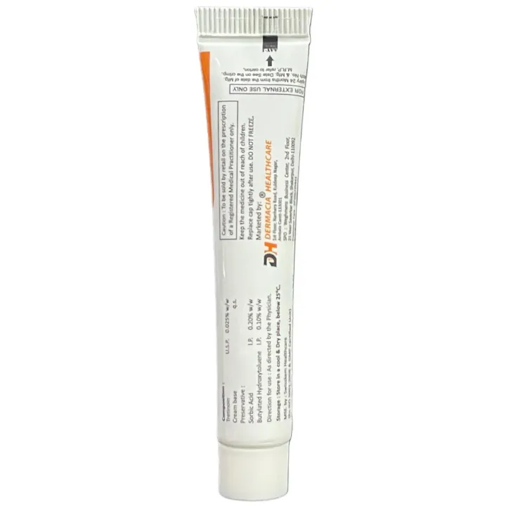 Retipose 0.025% Cream 20gm product image