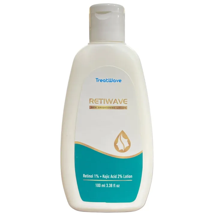 Retiwave Skin Brightening Lotion product image
