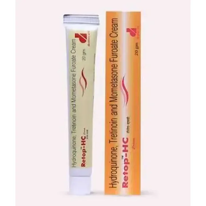 Retop Hc Cream 20gm product image
