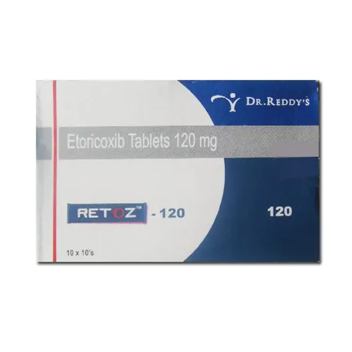 Retoz 120 Tablet product image