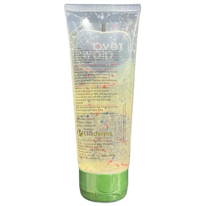 Revaglow Face Wash product image