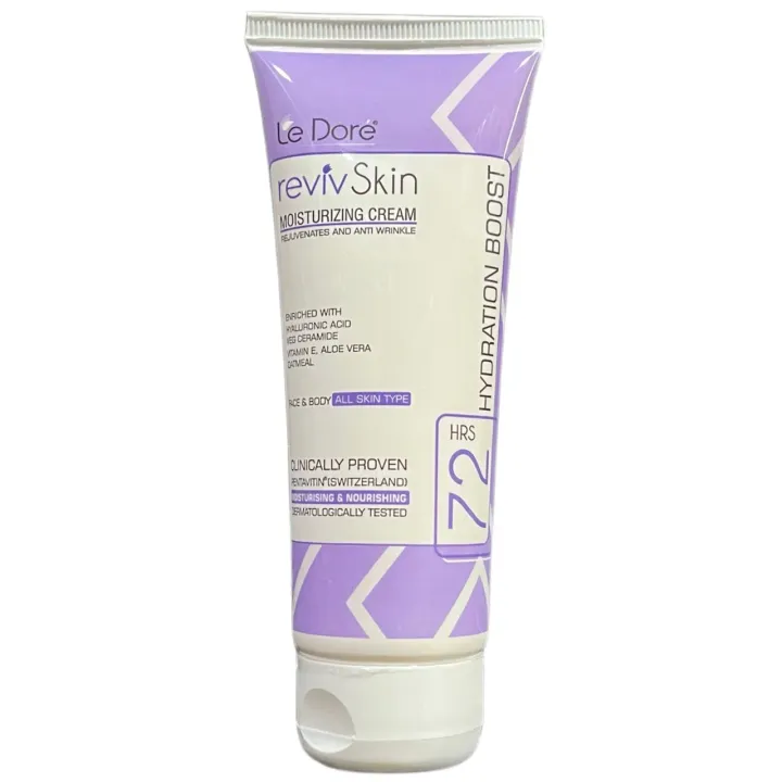 Reviv Skin Moisturizing Cream 100ml product image