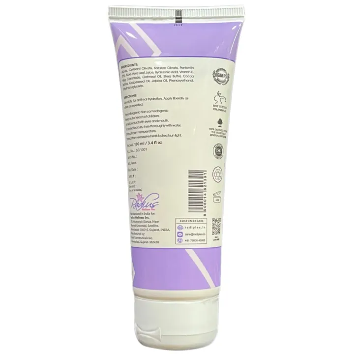 Reviv Skin Moisturizing Cream 100ml product image