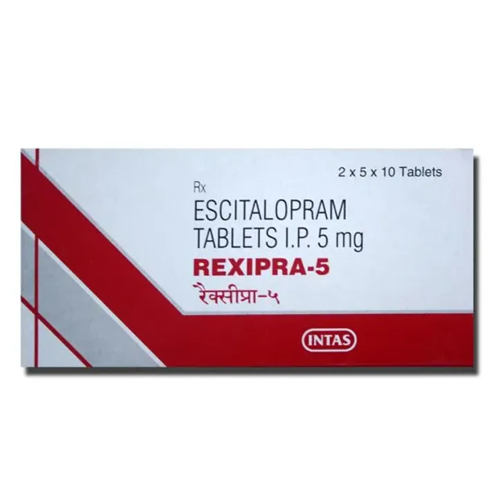 Rexipra 5 Tablet product image
