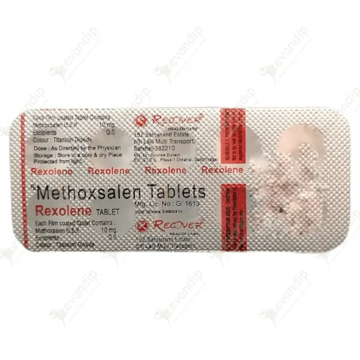 Rexolene Tablet product image