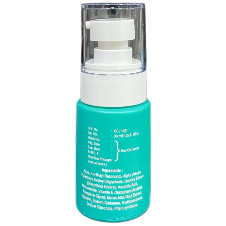 Rezovit Intense Serum 30ml product image