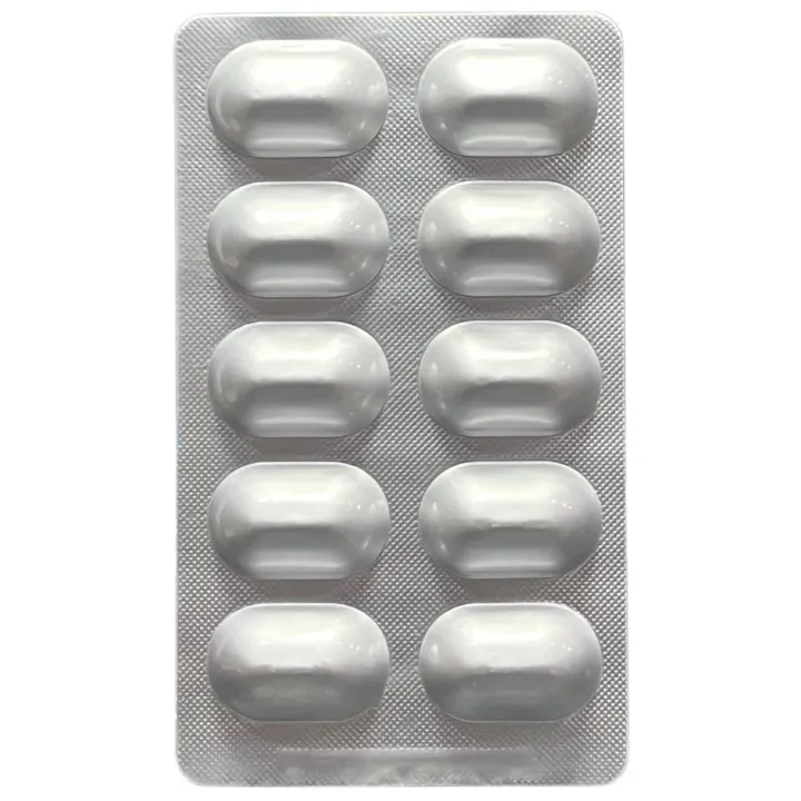 Rezovit Sl Tablet product image