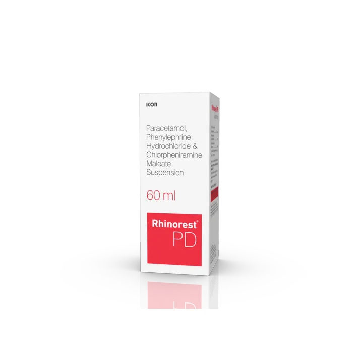 Rhinorest Pd Syrup product image
