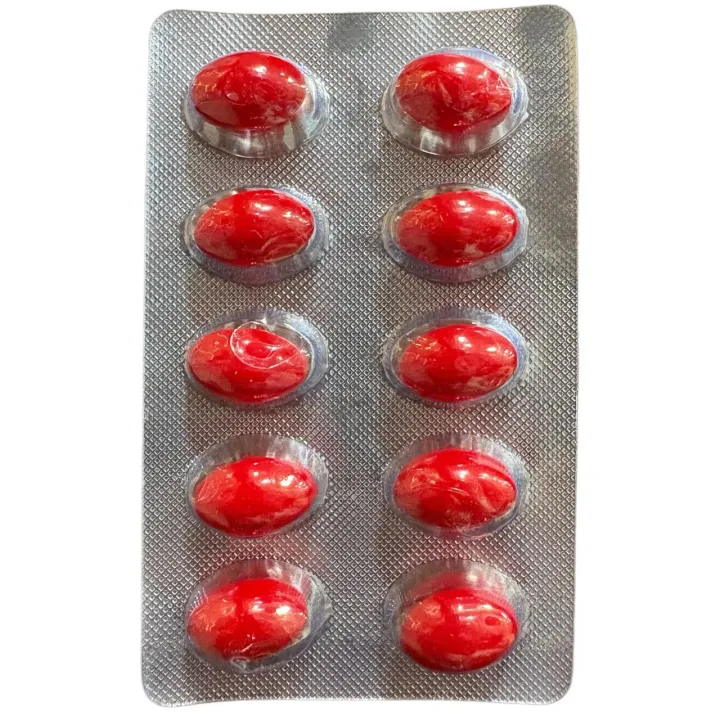 Rhythm D3 Capsule product image