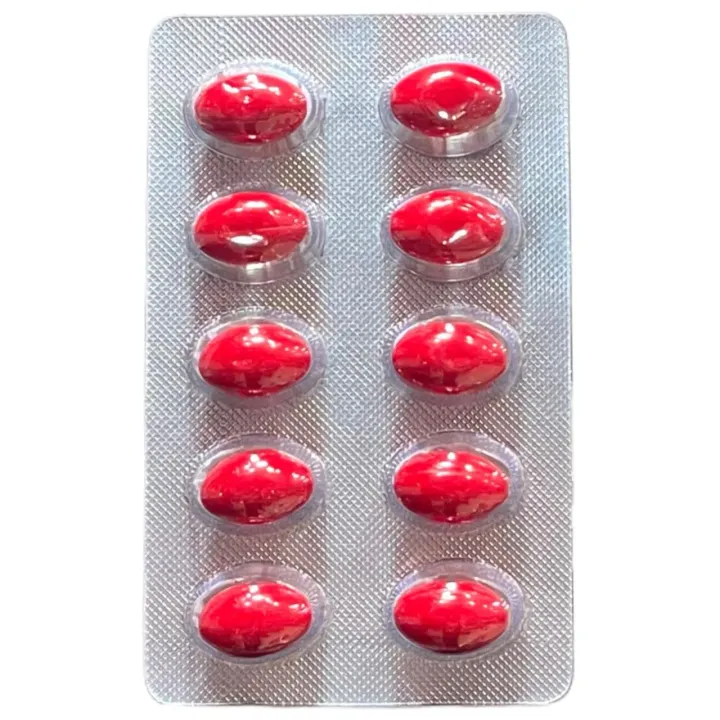 Rhythm D3 Capsule product image