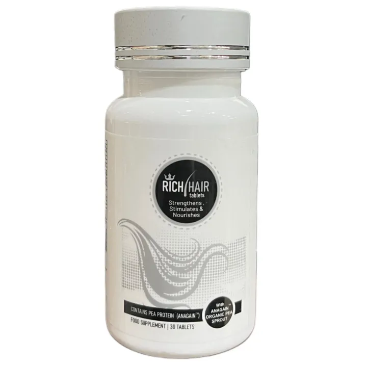 Rich Hair Tablet product image