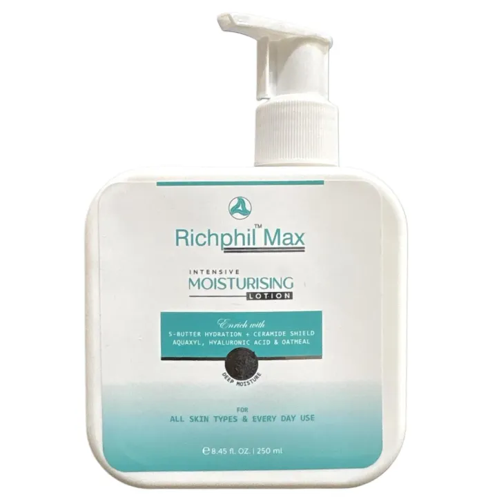 Richphil Max Moisturising Lotion 250ml product image