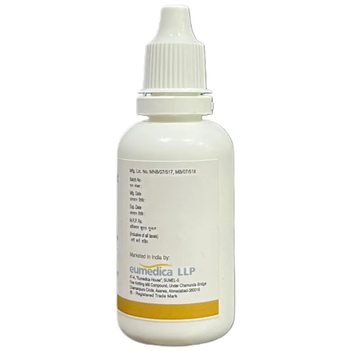 Ridcan Lotion 30ml product image