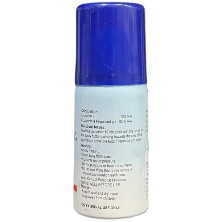 Ridemax Spray 20ml product image
