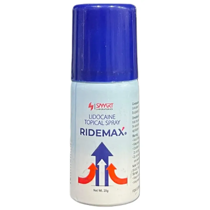 Ridemax Spray 20ml product image