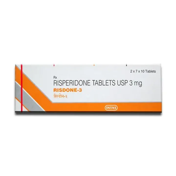 Risdone 3 Tablet product image