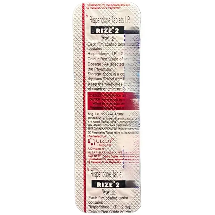 Rize 2 Tablet product image