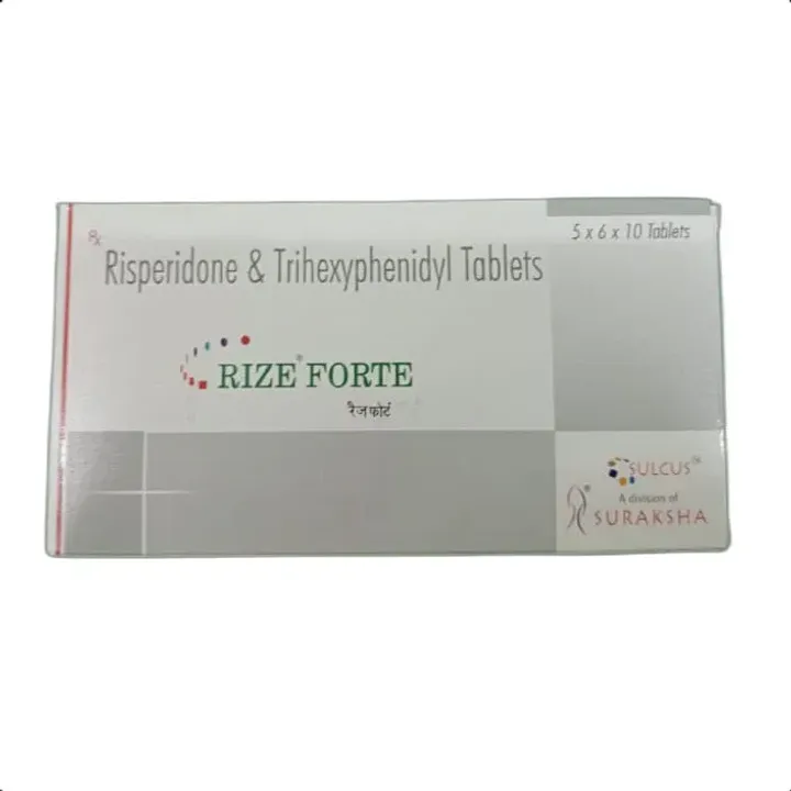 Rize Forte Tablet product image