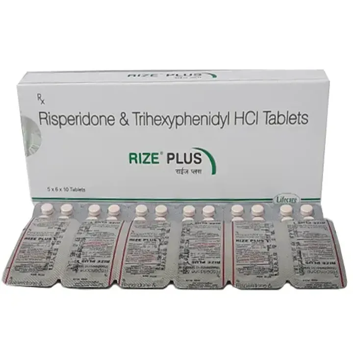 Rize Plus Tablet product image