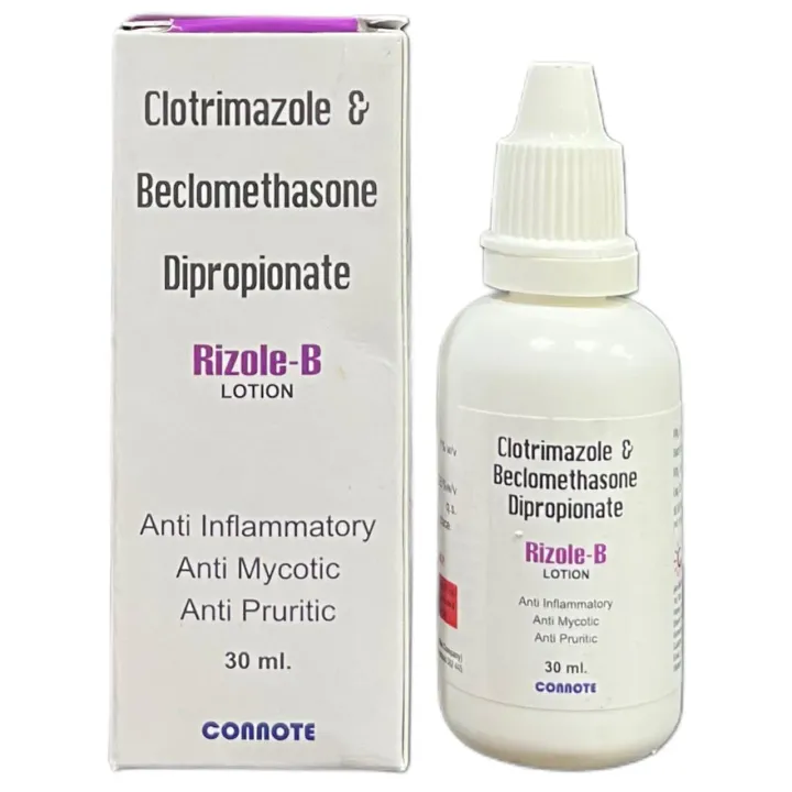 Rizole B Lotion 30ml product image