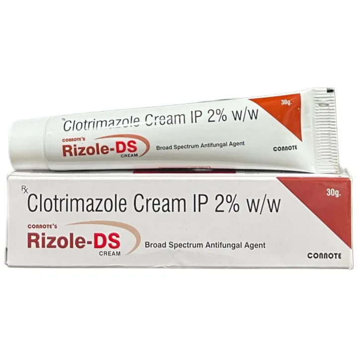 Rizole Ds Cream 30gm product image