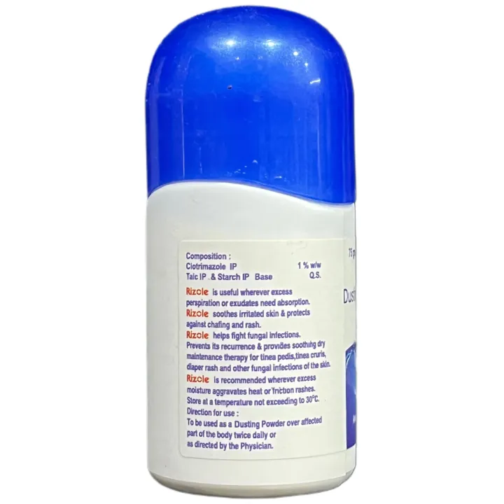 Rizole Dusting Powder 75gm product image