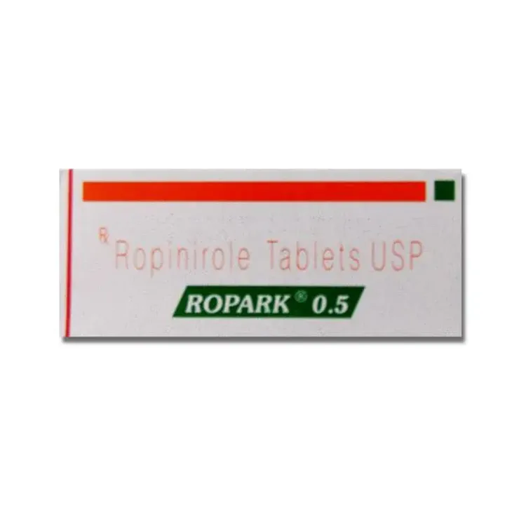 Ropark 0.50 Tablet product image