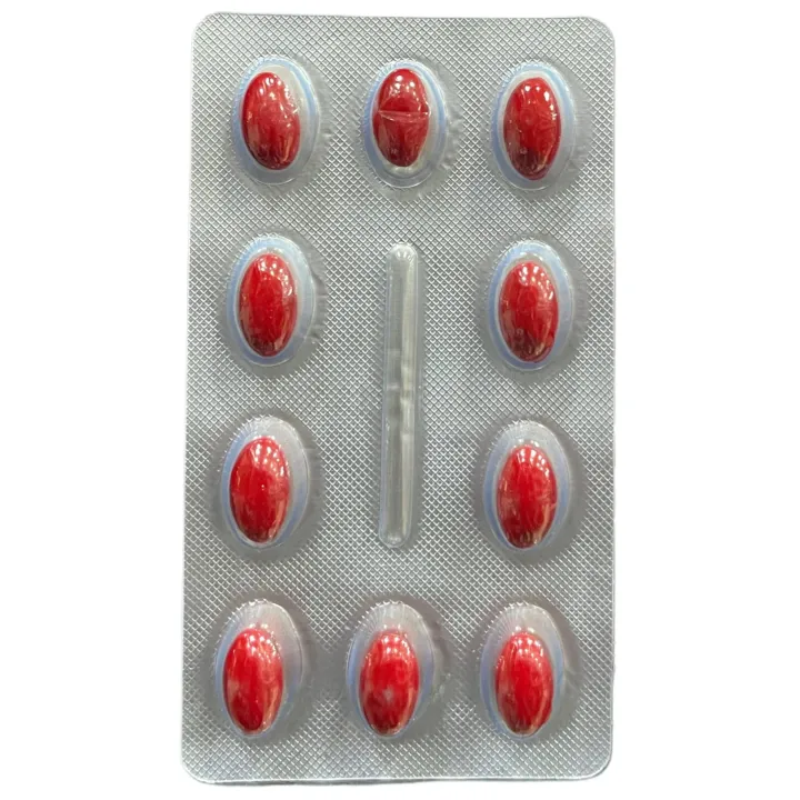 Rosijoint Trio Capsule product image