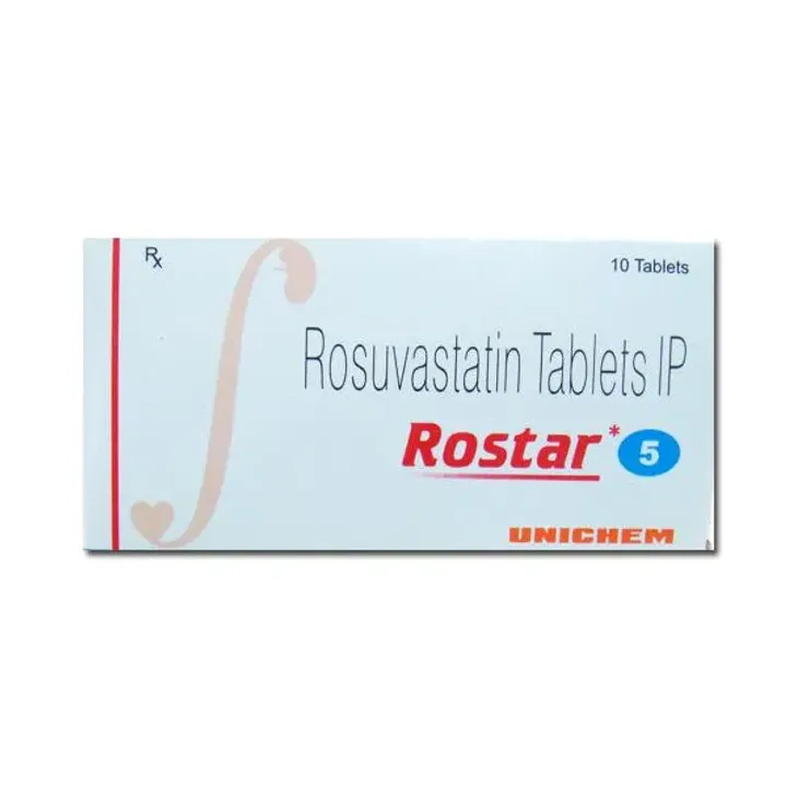 Rostar 5 Tablet product image