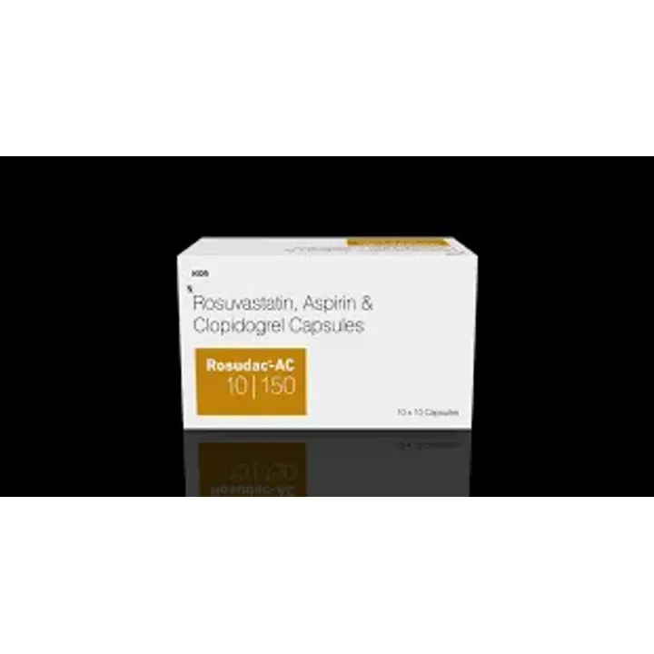 Rosudac Ac 10/150 Capsule product image