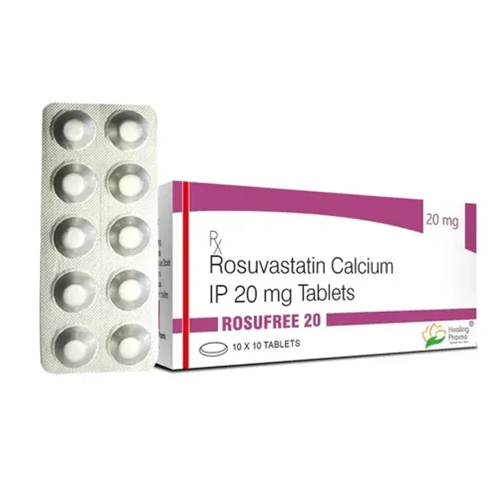 Rosufree 20 Tablet product image
